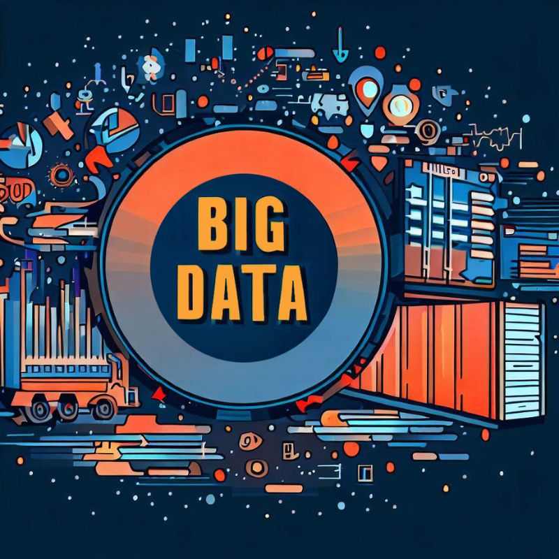 A Big Data szerepe a logisztika hatékonyságának növelésében